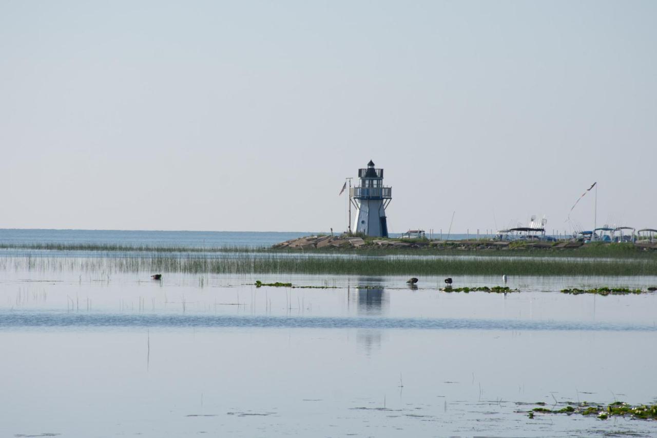 Life'S A Hoot Au Gres Exterior foto